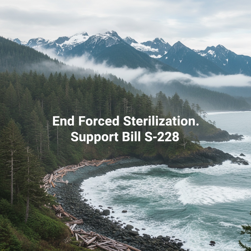 Ending Forced Sterilization: The Ongoing Fight for Justice and Bodily Autonomy for Indigenous Women in&nbsp;Canada